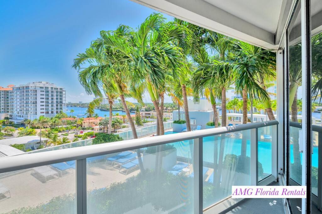1 Bedroom With Ocean And City Views! Fort Lauderdale Exterior foto